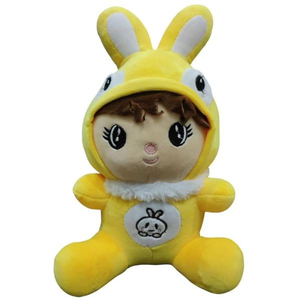 Masha Soft Doll 30 cm (Yellow)