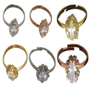 Ring Set Alloy Ring Set
