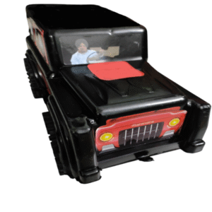 Plastic Thar Toy Car for Kids