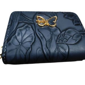 Women's Small Butterfly Wallet