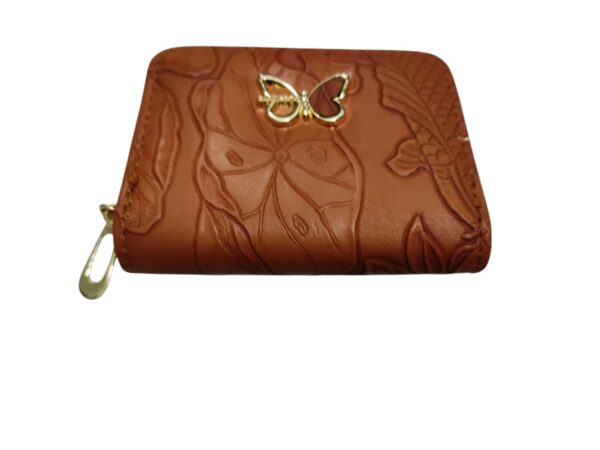 Women's Small Butterfly Wallet