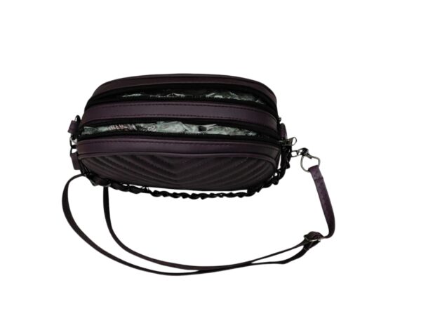 Women's Sling Bag – Stylish Quilted Crossbody Handbag with Chain Strap