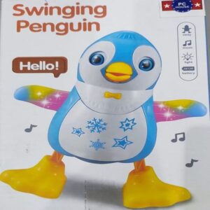 Penguin toy
