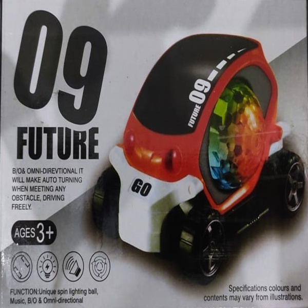 09 Car Toy
