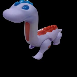dinosaur toy (light & music and moving)