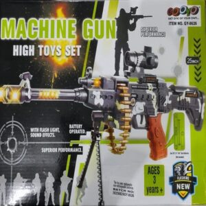 toy machine gun
