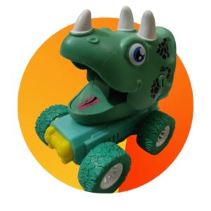 Dinosaur Forester Monster car