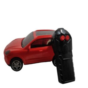 Remote Control Fast Modern Car With 3D Light