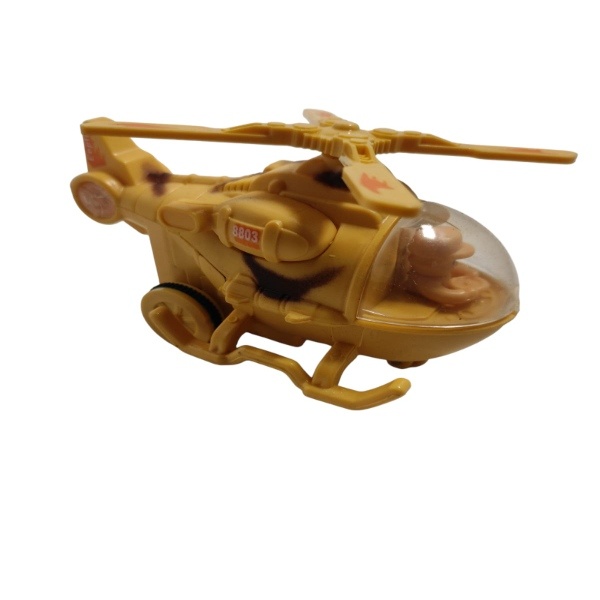 Helicopter toy