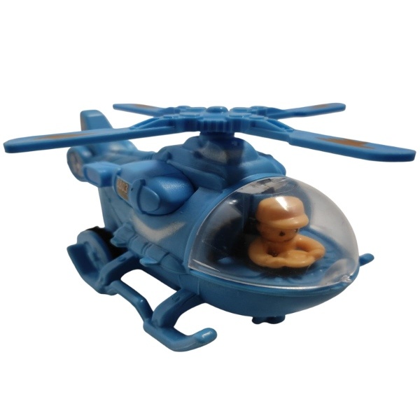 Helicopter toy