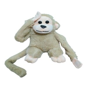 Curtain Monkey Soft Toy