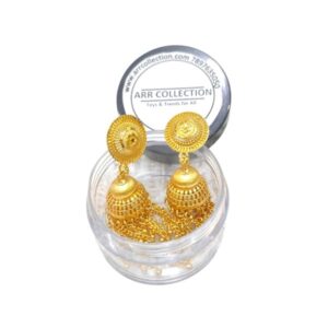 Stunning Gold Earrings