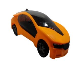 Remote Control Fast Modern Car With 3D Light