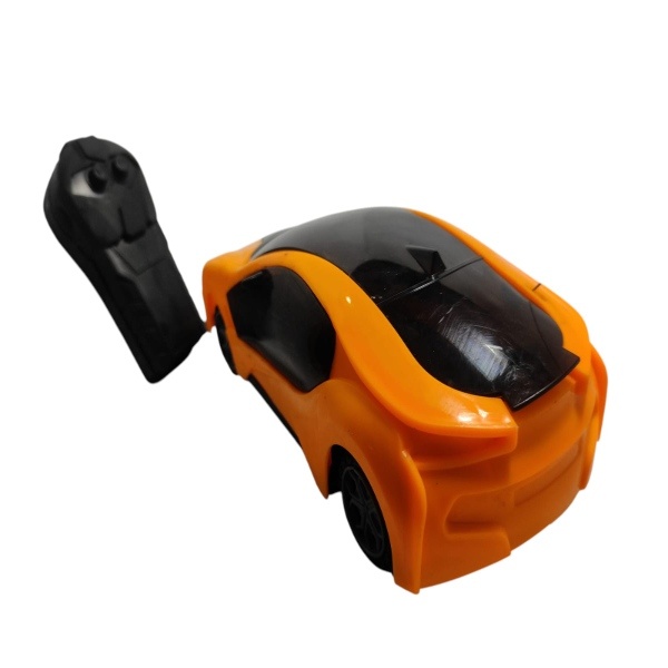 Remote Control Fast Modern Car With 3D Light
