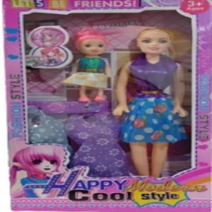 Doll with Baby Doll