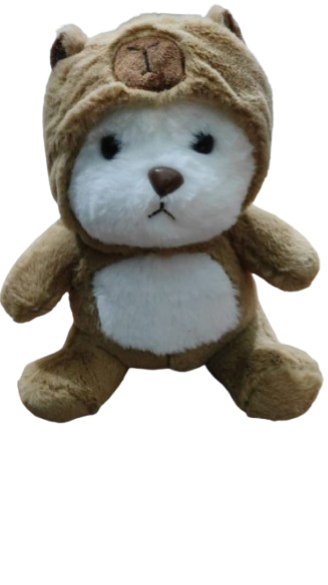 Cute Brown Teddy Bear